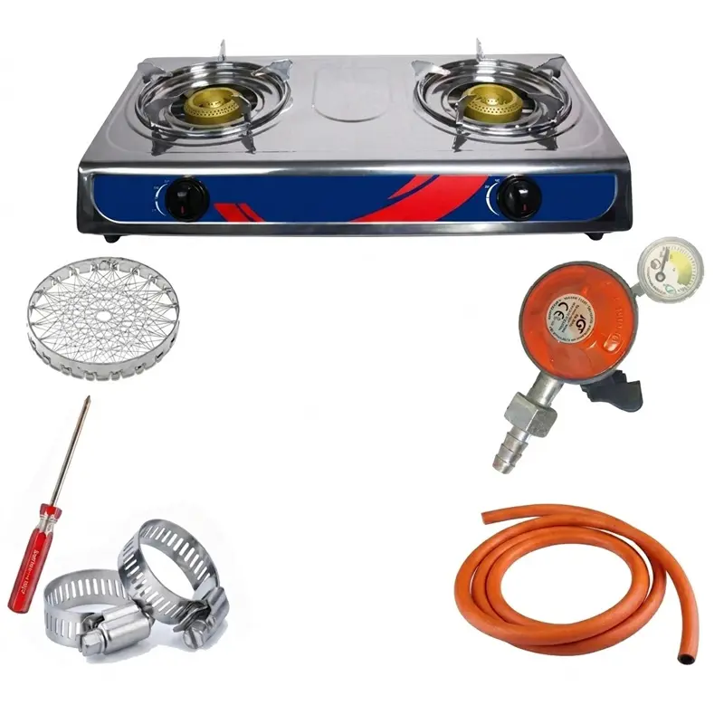 Picture of Denmark High-Quality Lpg Gas Regulators Including Meter And Protection Devices - Ensure Safe And Efficient Gas Usage With Denmark