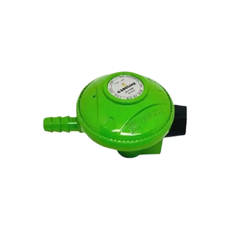 Picture of LPG Gas Regulator Low Pressure 22mm Without Meter Made in Malaysia 1 Year Warranty Gasoline
