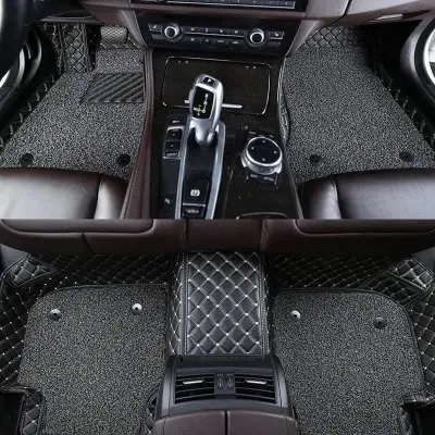 Picture of 7D Premium Car Floor Mat available! High quality materials