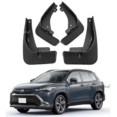 Picture of For Toyota Corolla Cross 2020-2024 Mudflaps Mud flap Splash Guards Mudguards