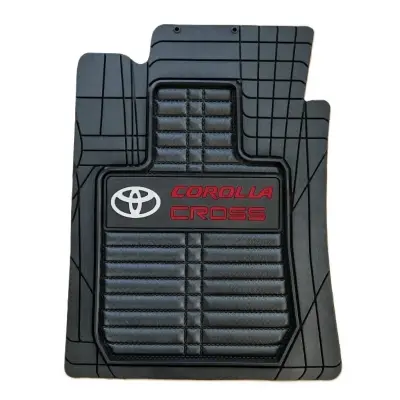 Picture of Corolla Cross Floor Mat 5pcs – Universal Fit & Long-Lasting Durability