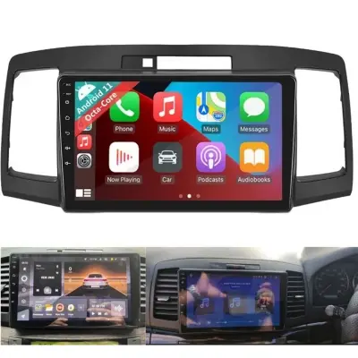 Picture of Car Andriod Monitor Toyota Allion  2001-2007 model