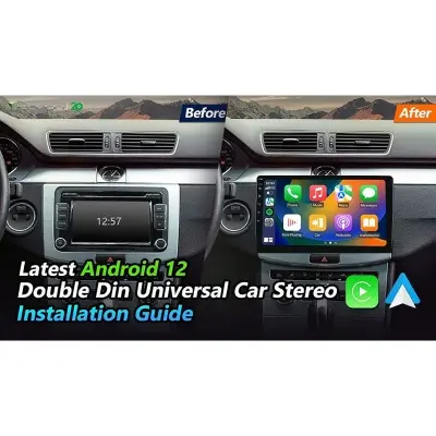 Picture of Car Andriod monitor for universal