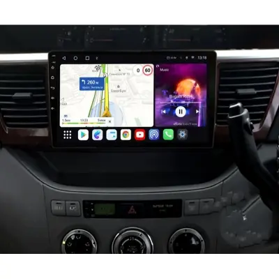 Picture of Car Andriod Monitor Toyota X Noah 2001-2007 model