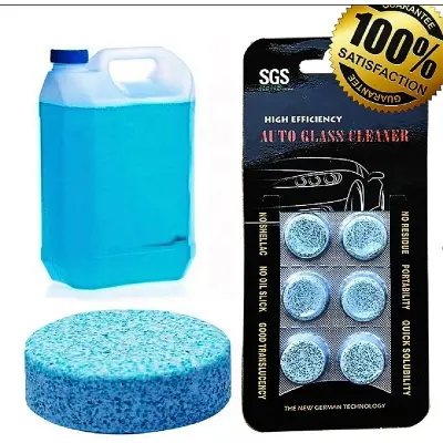 Picture of Car Windshield Glass Cleaning Tablet (6 pcs)