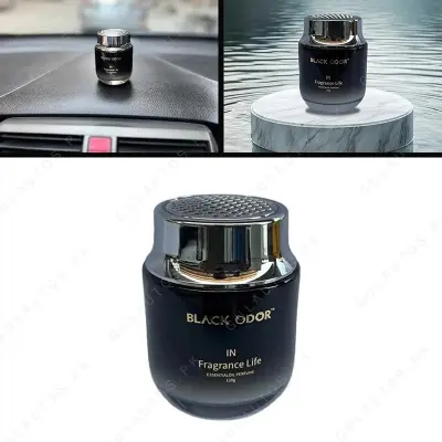 Picture of Black Order Dark Crystal Car Air Freshener & Fragrance