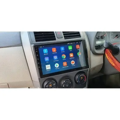 Picture of Car Android player Toyota Axio 2007-20012 model