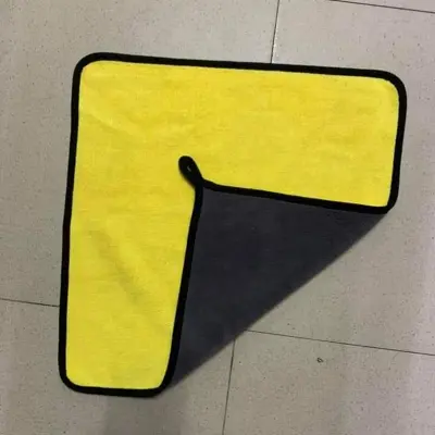 Picture of LUXURY PROFESSIONAL MICROFIBER TOWEL CLOTH