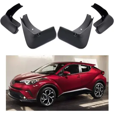 Picture of car mud guard toyota CH-R