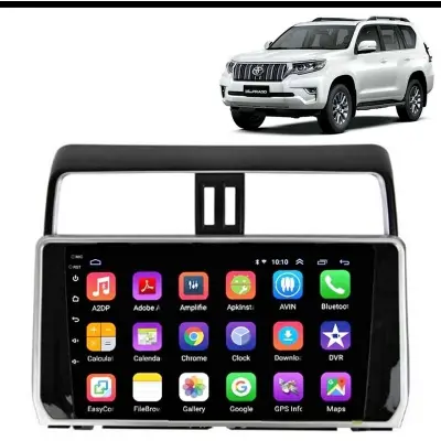 Picture of Android monitor Car Toyota Prado 2018-2023