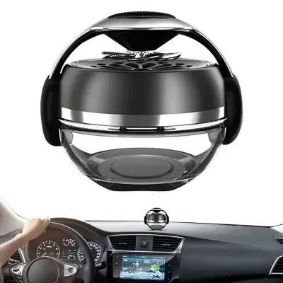 Picture of Car perfume Solar Rotating High Grade Fragrance