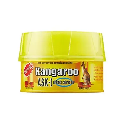 Picture of Kangaroo Ask 1 Car Wax - 200g