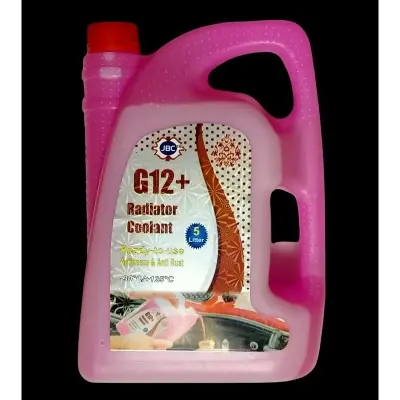 Picture of CAR Radiator Coolant Water 5 Litre- JBC ENGINE COOLENT