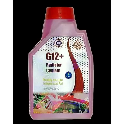 Picture of CAR Radiator Coolant Water 1Litter JBC