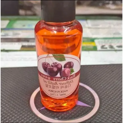 Picture of My romance Korean perfume Refill- Black Cherry