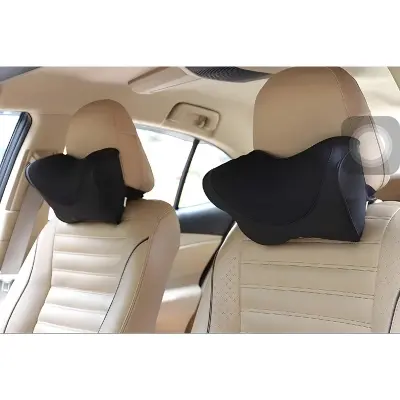 Picture of 2 PCs Car Headrest Pillow Seat Chair