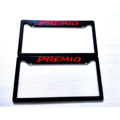 Picture of Premio-Car number palte frame,car license plate (2pc)
