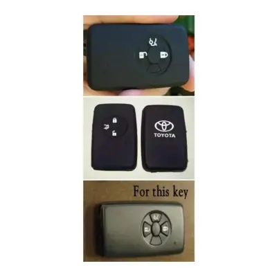 Picture of Car toyota premio, allon smart key cover