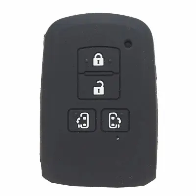 Picture of Car Toyota Silicone Noha square  Remote Key Cover