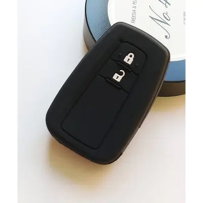 Picture of Toyota CH-R Car  Silicone  Remote Key  Cover