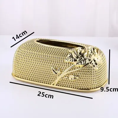 Picture of car Luxury Style Car Tissue Box Holder