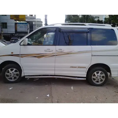 Picture of Car toyota noha body sticker made in china