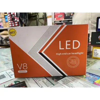 Picture of Car LED light V8 model