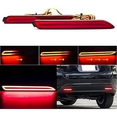 Picture of Car Back show lighting Toyota allon, premio, corolla