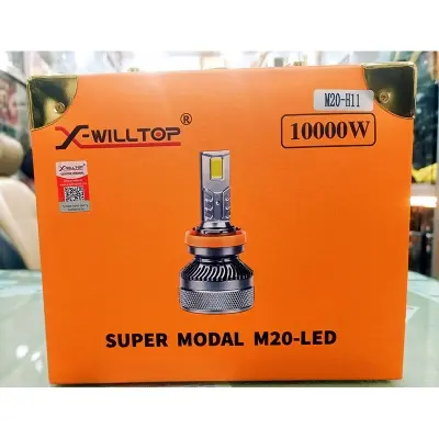 Picture of Car LED light X-wlltop H11,H4,H7,9006,9006,