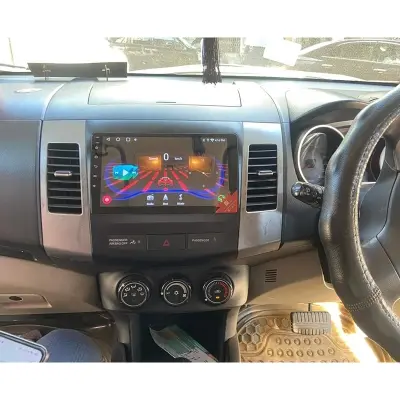 Picture of Car andriod monitor Mitsubishi Outlander
