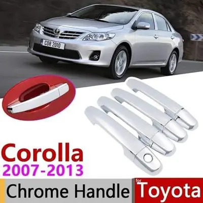 Picture of Car Handel cover corolla