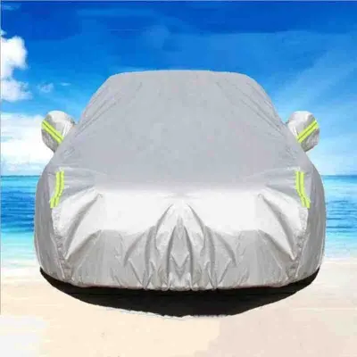 Picture of Car Body Cover, for Toyota Allion/Premio/Axio-2010 Silver Color