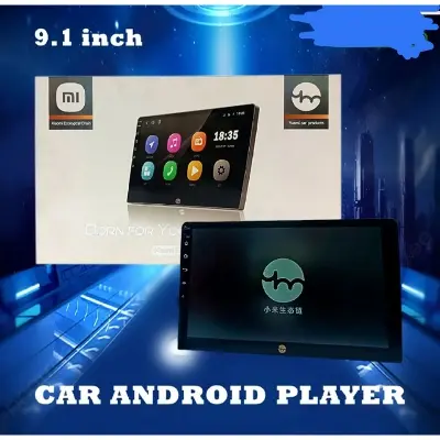 Picture of CAR ANDROID MONITOR FOR MI ALL CAR 9"