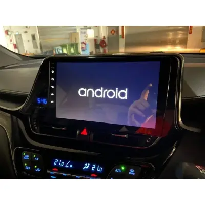 Picture of Car ANDROID Monitor For CHR