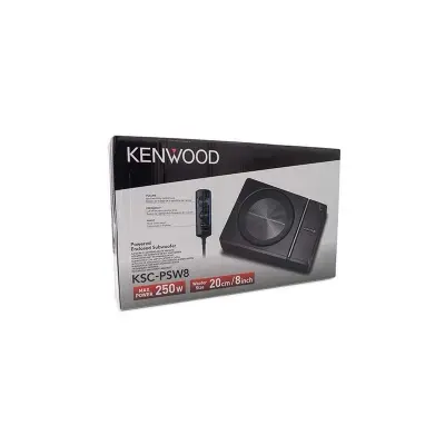 Picture of Car active subwoofer Kenwood kse -psw8