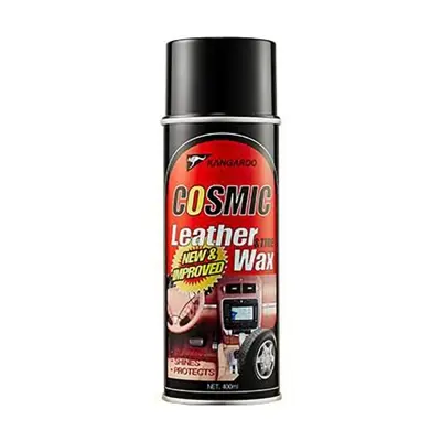 Picture of Car Leather wax cleaner  kangaroo