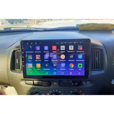 Picture of Car andriod monitor toyota pro box 9"