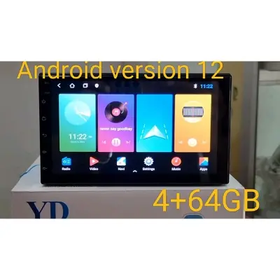 Picture of Car android monitor 4+64GB universal