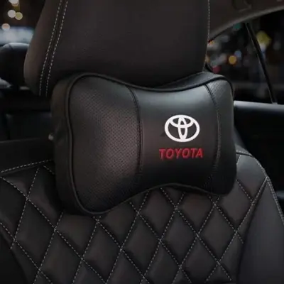 Picture of Pvc Leather Car Neck Pillow-2pcs