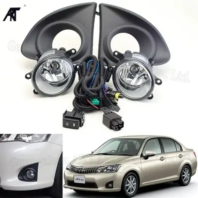 Picture of Toyota Axio car fog light 2013-2016