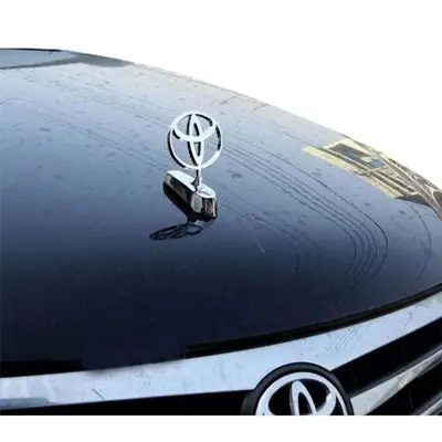 Picture of car bonat logo toyota