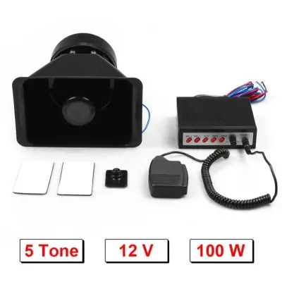 Picture of car vip horn typer 100w