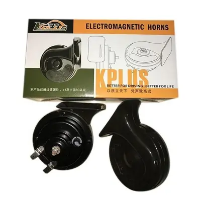 Picture of car horn kplus