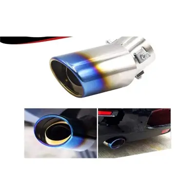 Picture of Stainless steel  Exhaust car muffler