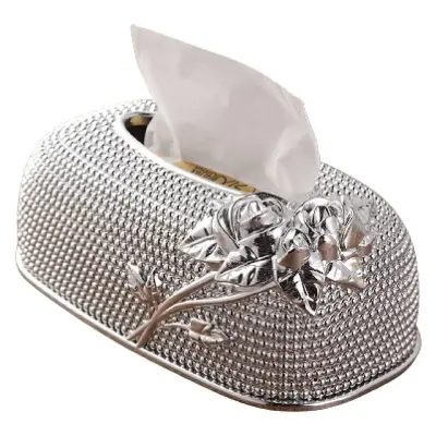 Picture of Car Luxury Style Car Tissue Box Holder