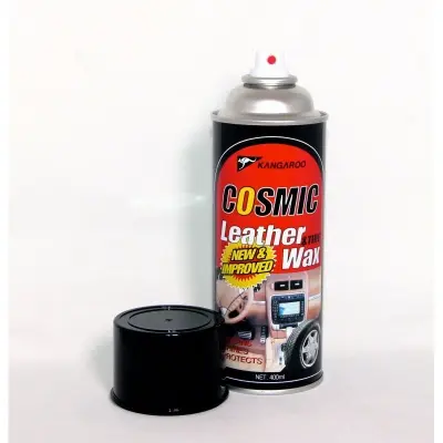 Picture of KANGAROO LEATHER AND TIRE WAX- polish china