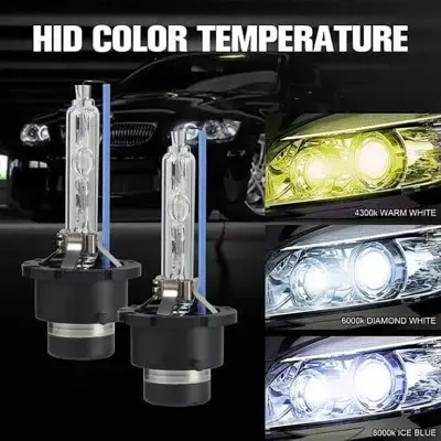 Picture of Car headlight HID bulb D2R/D2S/D4R/D4S model