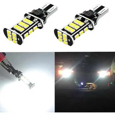 Picture of Indispensable - Urban Vibes - 2x Canbus T16 T15 921 W16W LED Bulb Car Backup Reverse Lights - Motors - Unrivaled in Genre