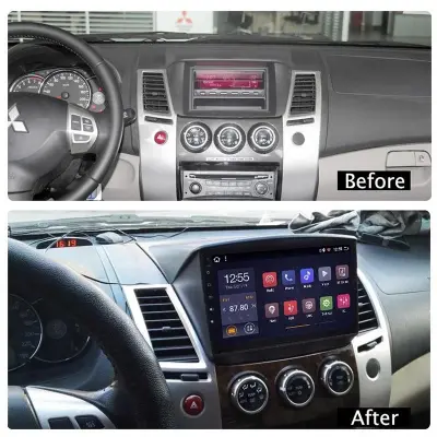 Picture of Highly Vital - Refined Taste - CAR ANDROID PLAYER FOR SPACIAL CAR FOR PAJERO SPORT 2013 - Motors - Fun To Have - Modern and Trendy