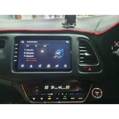 Picture of ANDROID PLAYER FOR HONDA HRV VEZEL 2014-2020